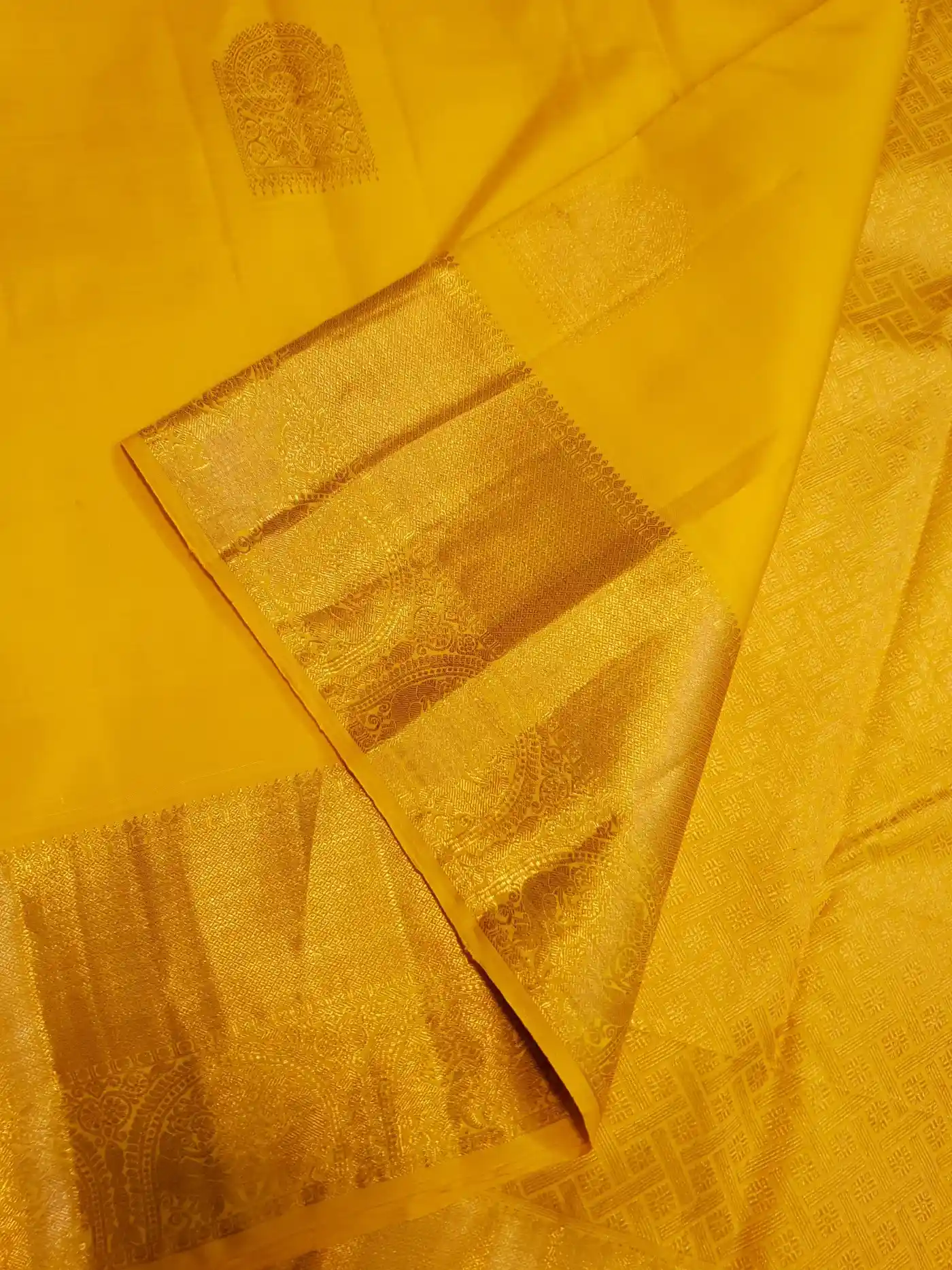 Pure Kanchipuram Handloom Bridal Silks Sarees